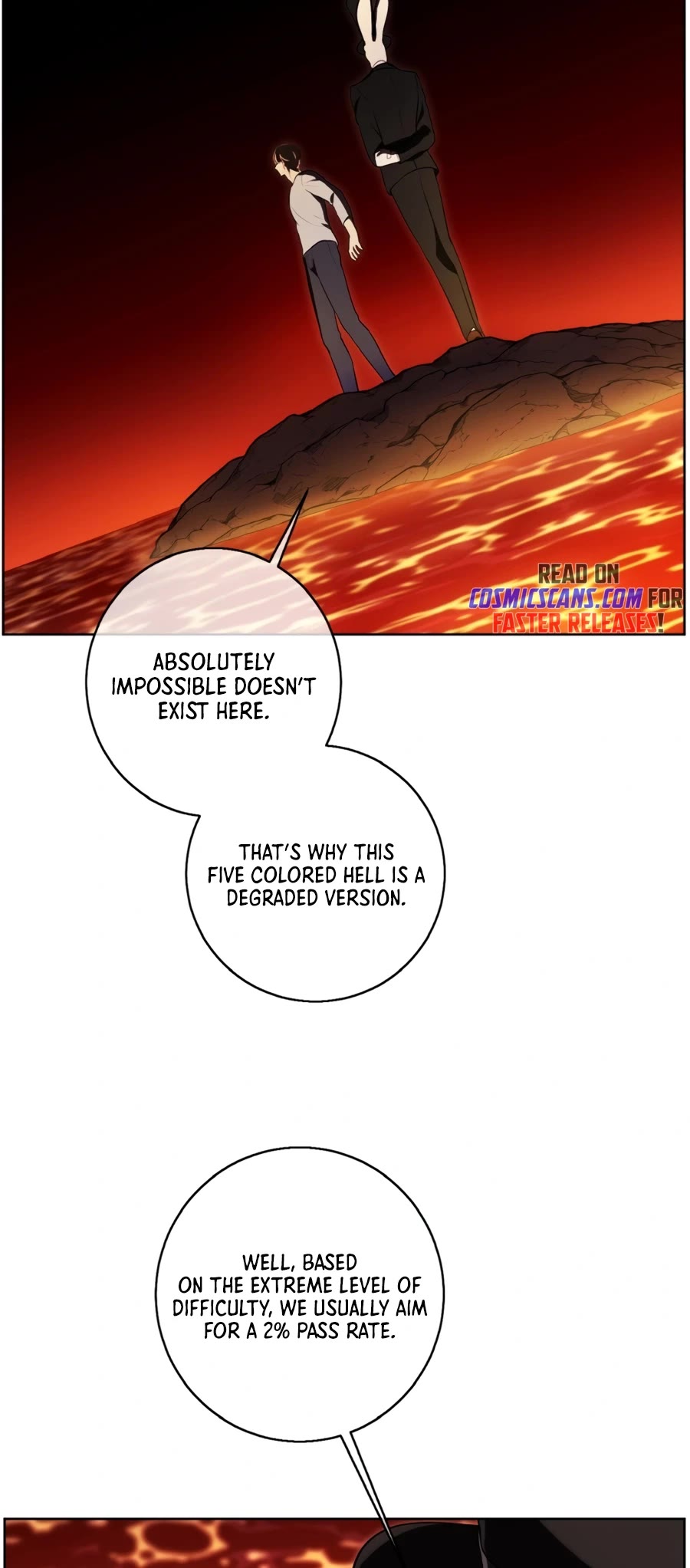 Trapped in a Webnovel as a Good-for-Nothing Chapter 119 page 3 - Chapter 119