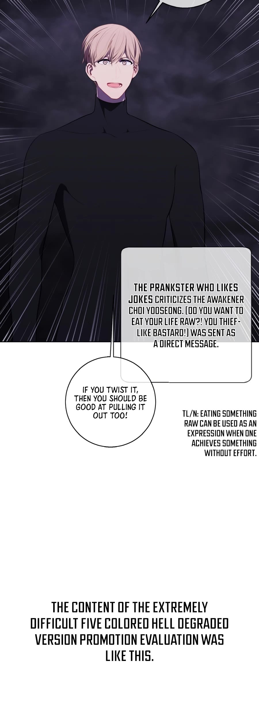Trapped in a Webnovel as a Good-for-Nothing Chapter 119 page 34 - Chapter 119