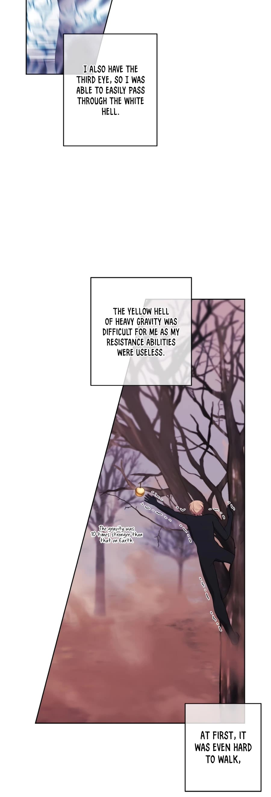 Trapped in a Webnovel as a Good-for-Nothing Chapter 119 page 37 - Chapter 119