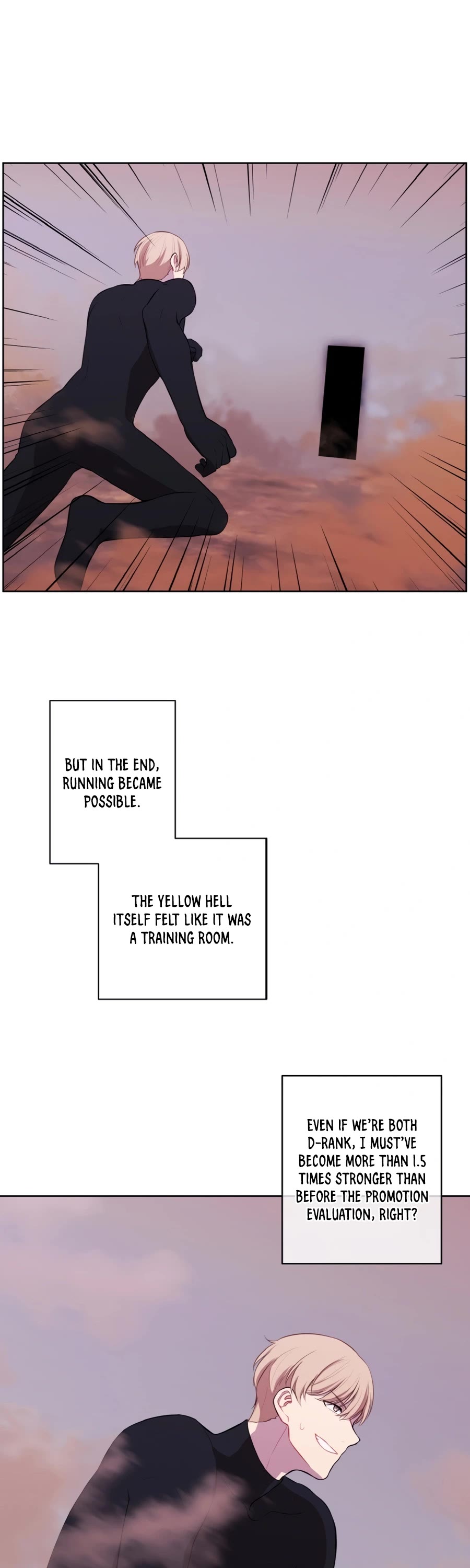 Trapped in a Webnovel as a Good-for-Nothing Chapter 119 page 38 - Chapter 119