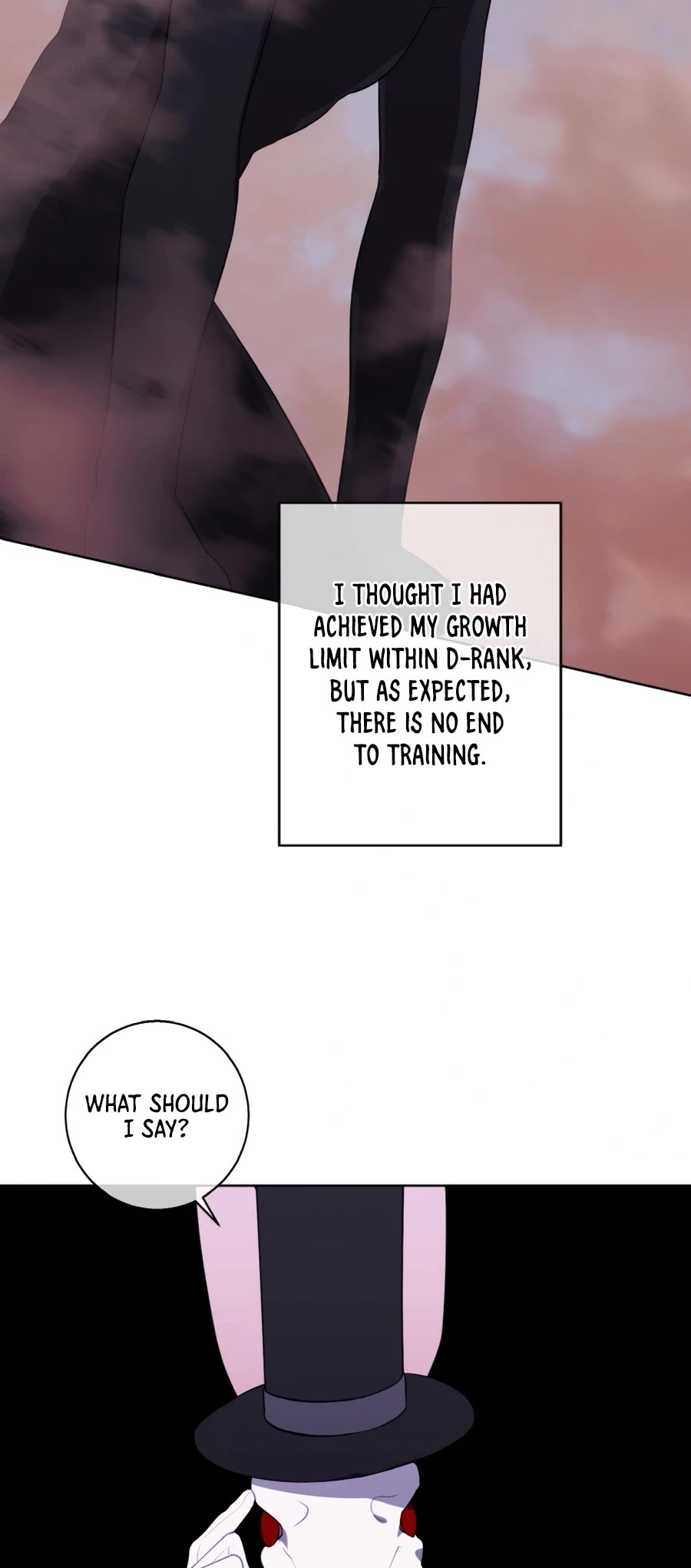 Trapped in a Webnovel as a Good-for-Nothing Chapter 119 page 39 - Chapter 119