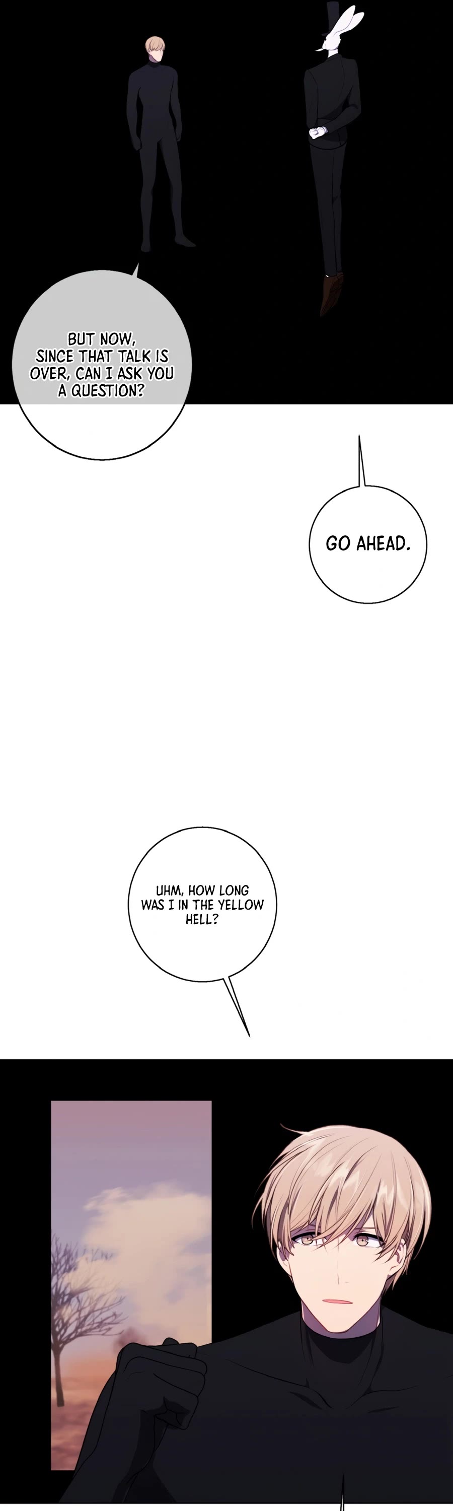 Trapped in a Webnovel as a Good-for-Nothing Chapter 119 page 41 - Chapter 119