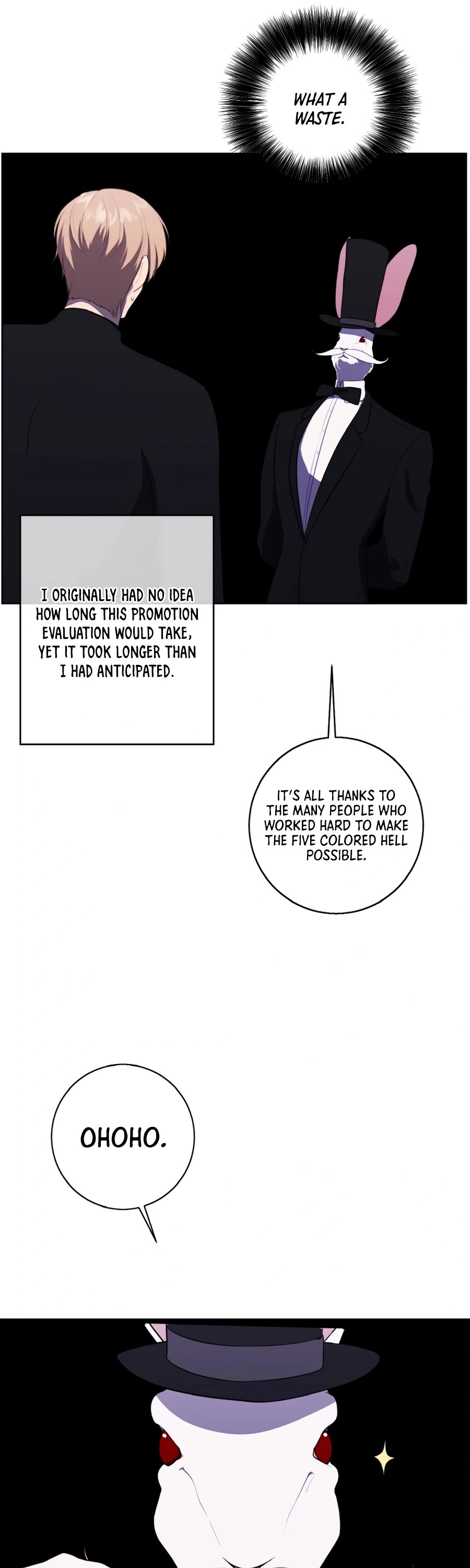 Trapped in a Webnovel as a Good-for-Nothing Chapter 119 page 44 - Chapter 119