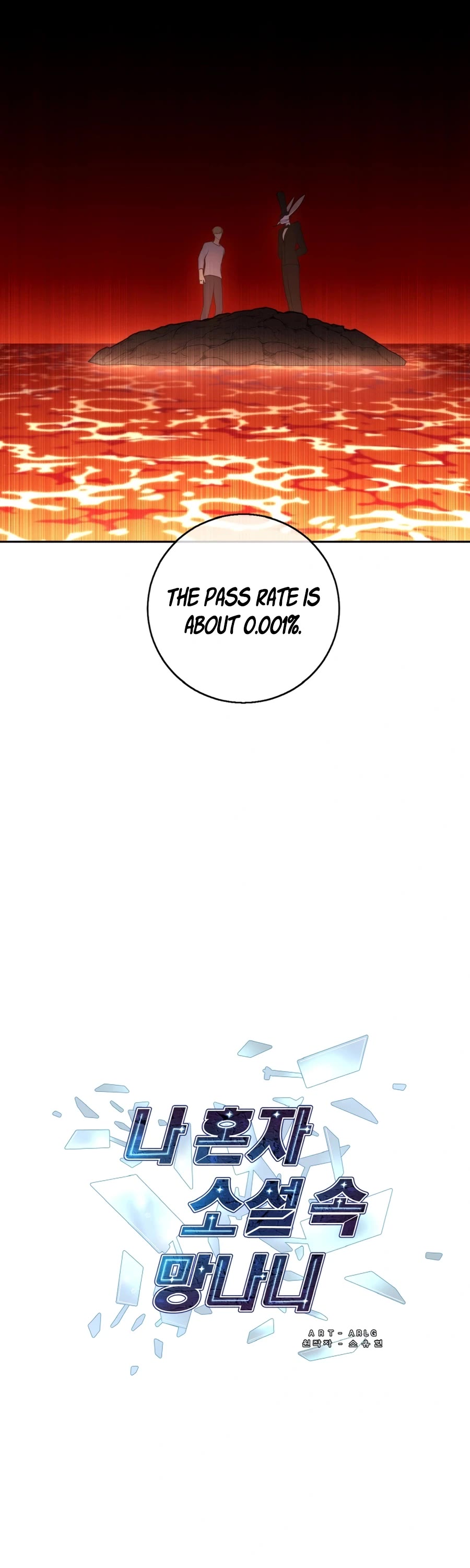 Trapped in a Webnovel as a Good-for-Nothing Chapter 119 page 5 - Chapter 119