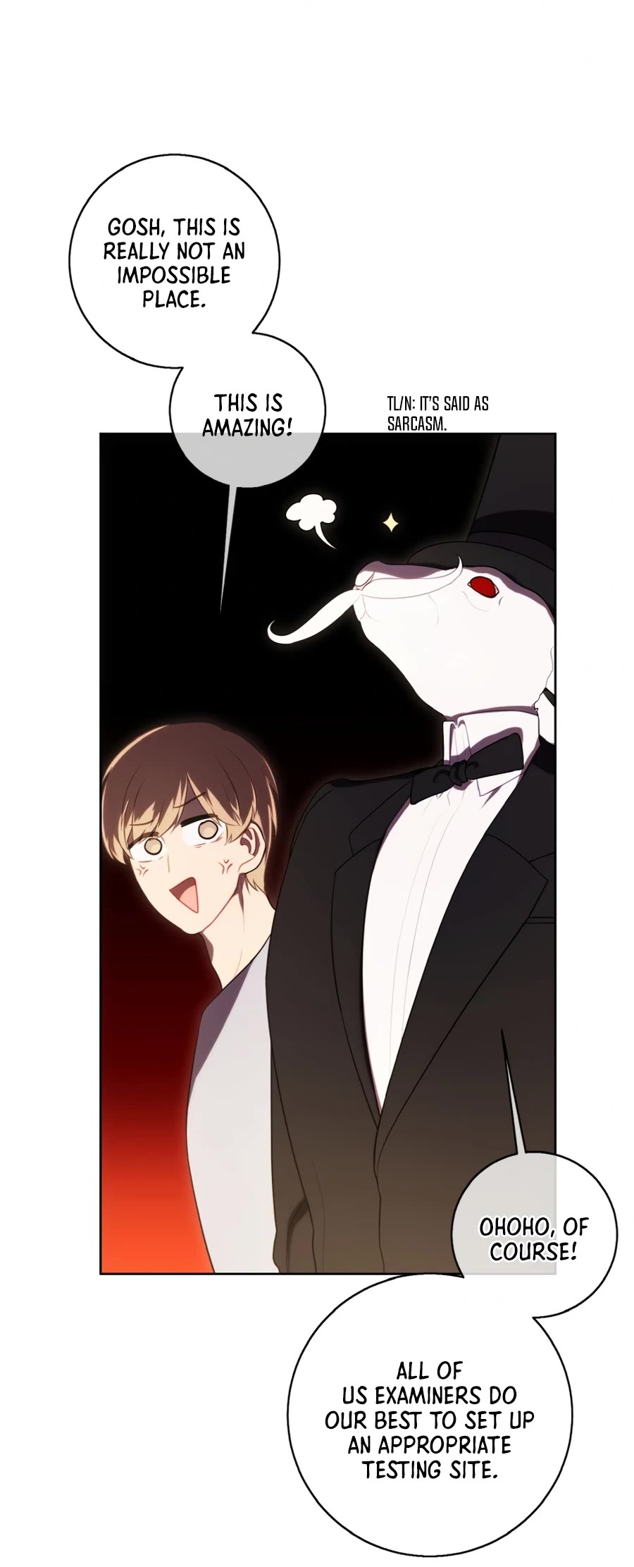 Trapped in a Webnovel as a Good-for-Nothing Chapter 119 page 6 - Chapter 119