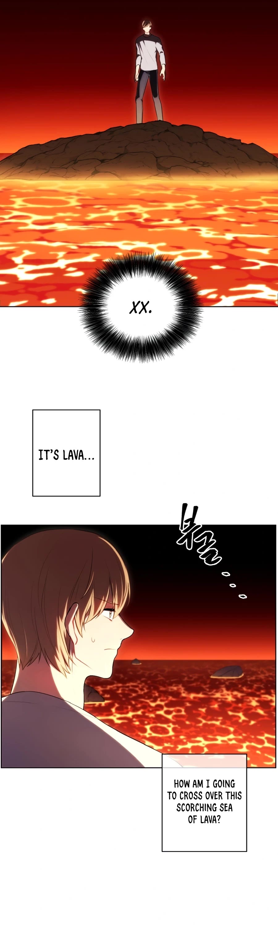 Trapped in a Webnovel as a Good-for-Nothing Chapter 119 page 8 - Chapter 119