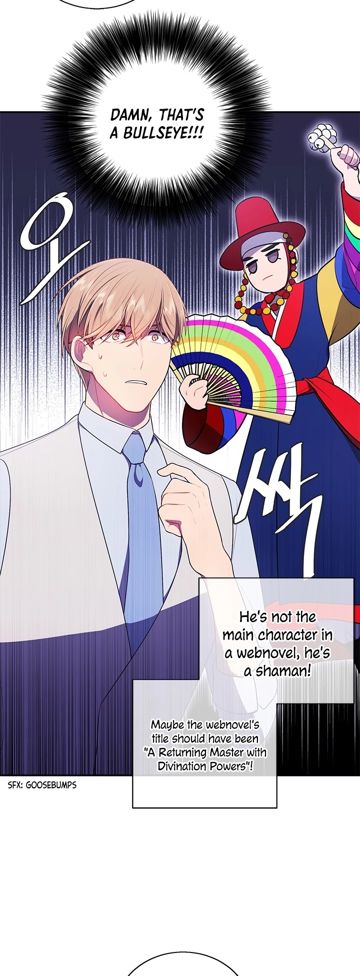Trapped in a Webnovel as a Good-for-Nothing Chapter 12 page 12 - Chapter 12
