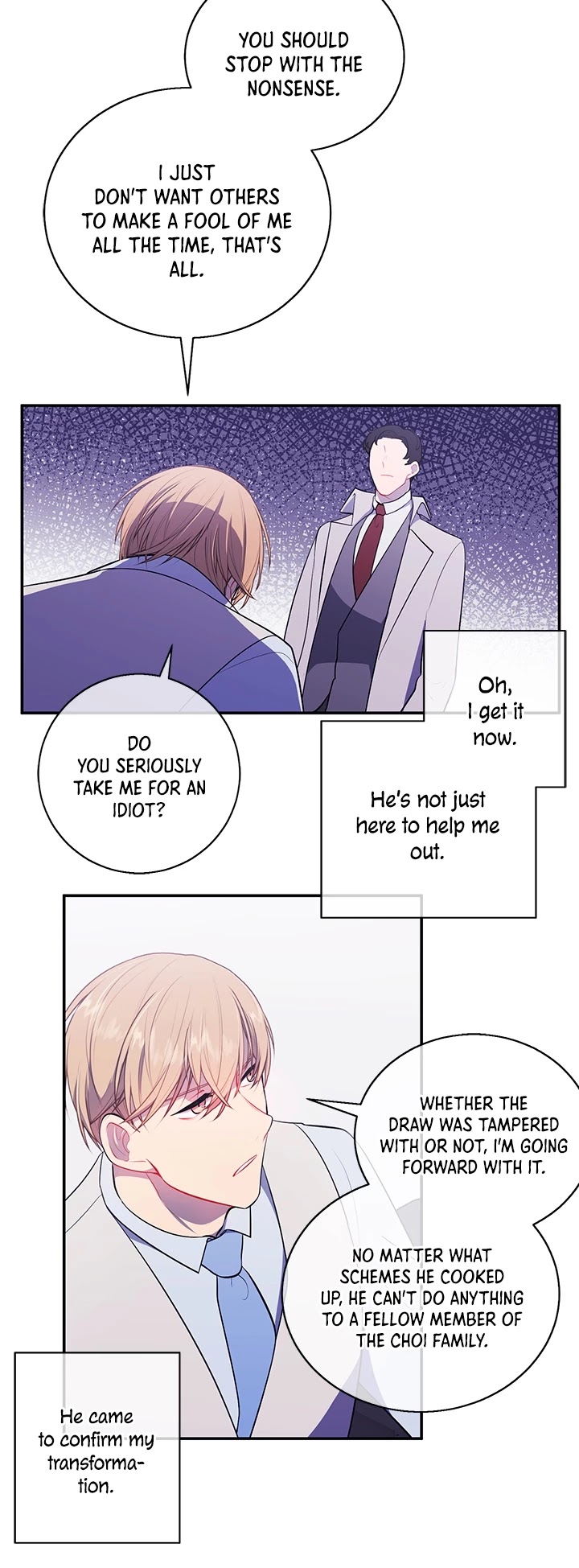 Trapped in a Webnovel as a Good-for-Nothing Chapter 12 page 13 - Chapter 12