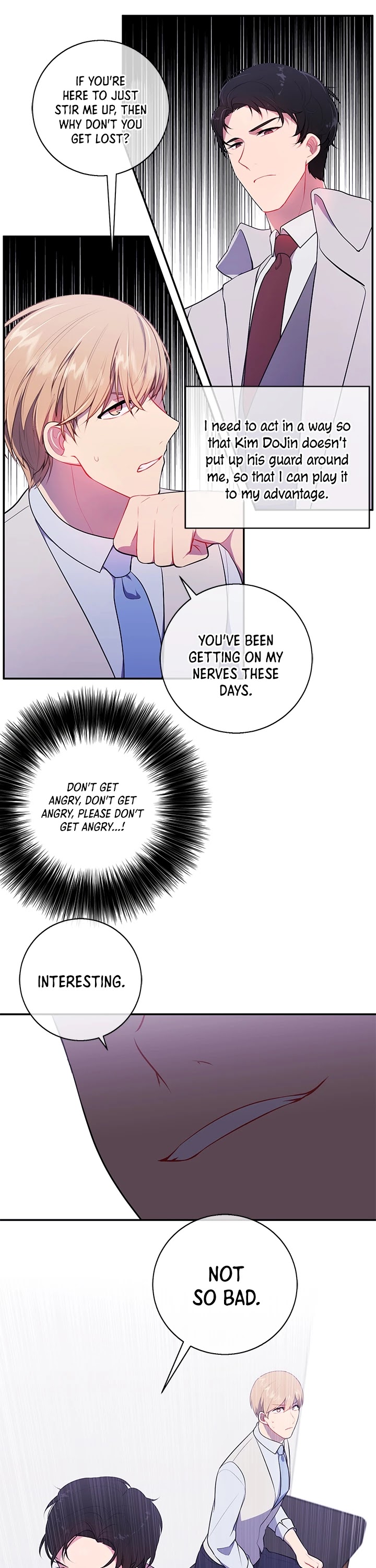 Trapped in a Webnovel as a Good-for-Nothing Chapter 12 page 14 - Chapter 12