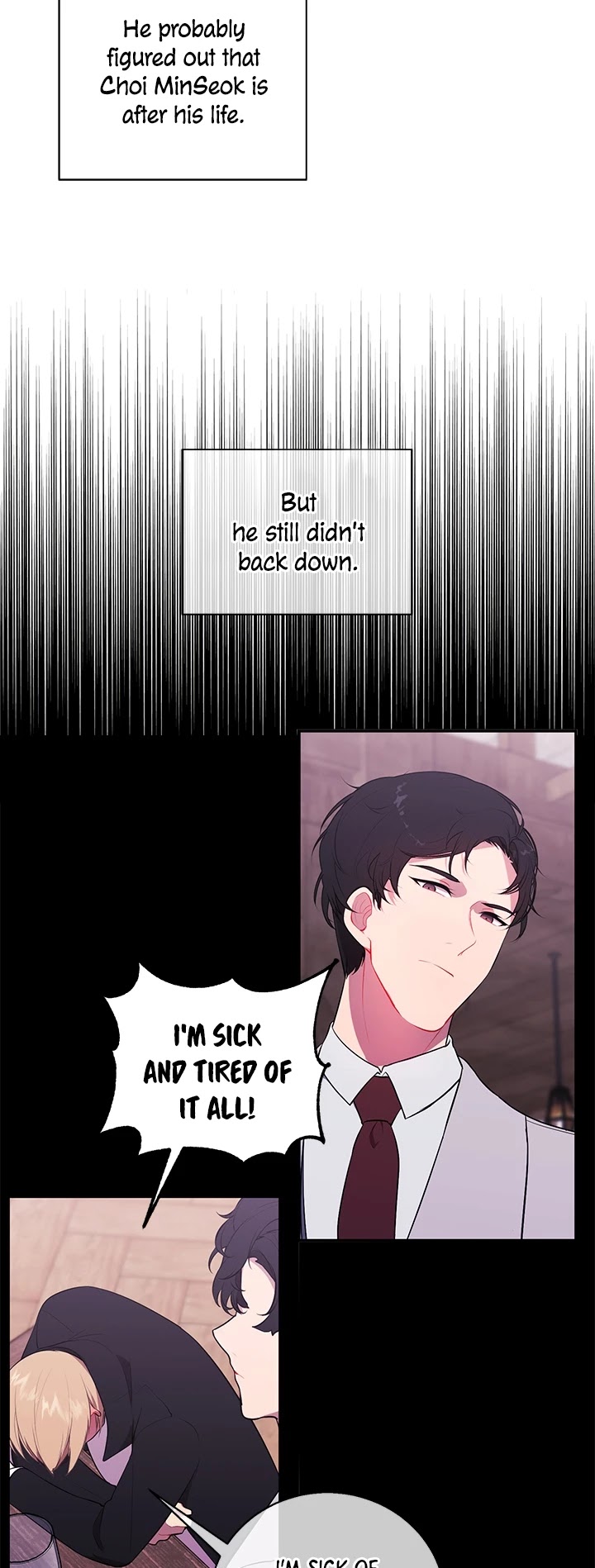 Trapped in a Webnovel as a Good-for-Nothing Chapter 12 page 18 - Chapter 12