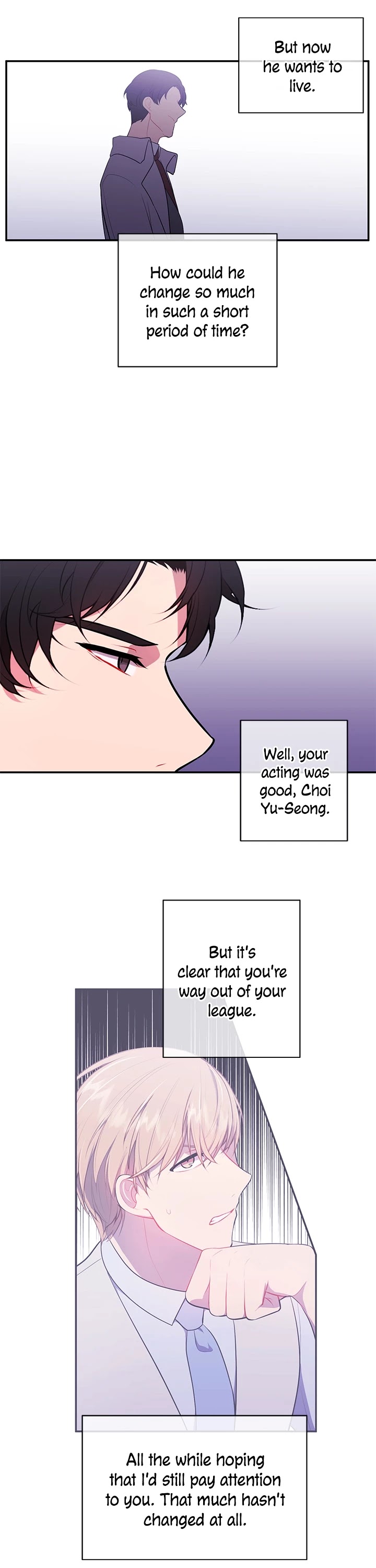 Trapped in a Webnovel as a Good-for-Nothing Chapter 12 page 20 - Chapter 12
