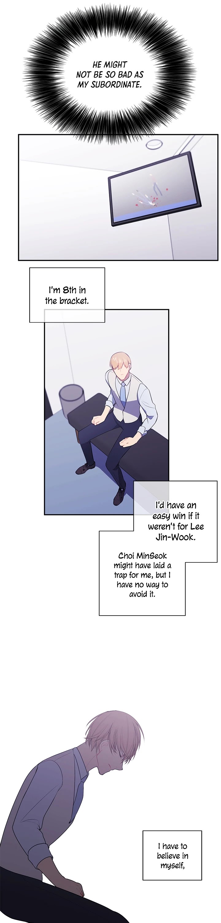 Trapped in a Webnovel as a Good-for-Nothing Chapter 12 page 23 - Chapter 12