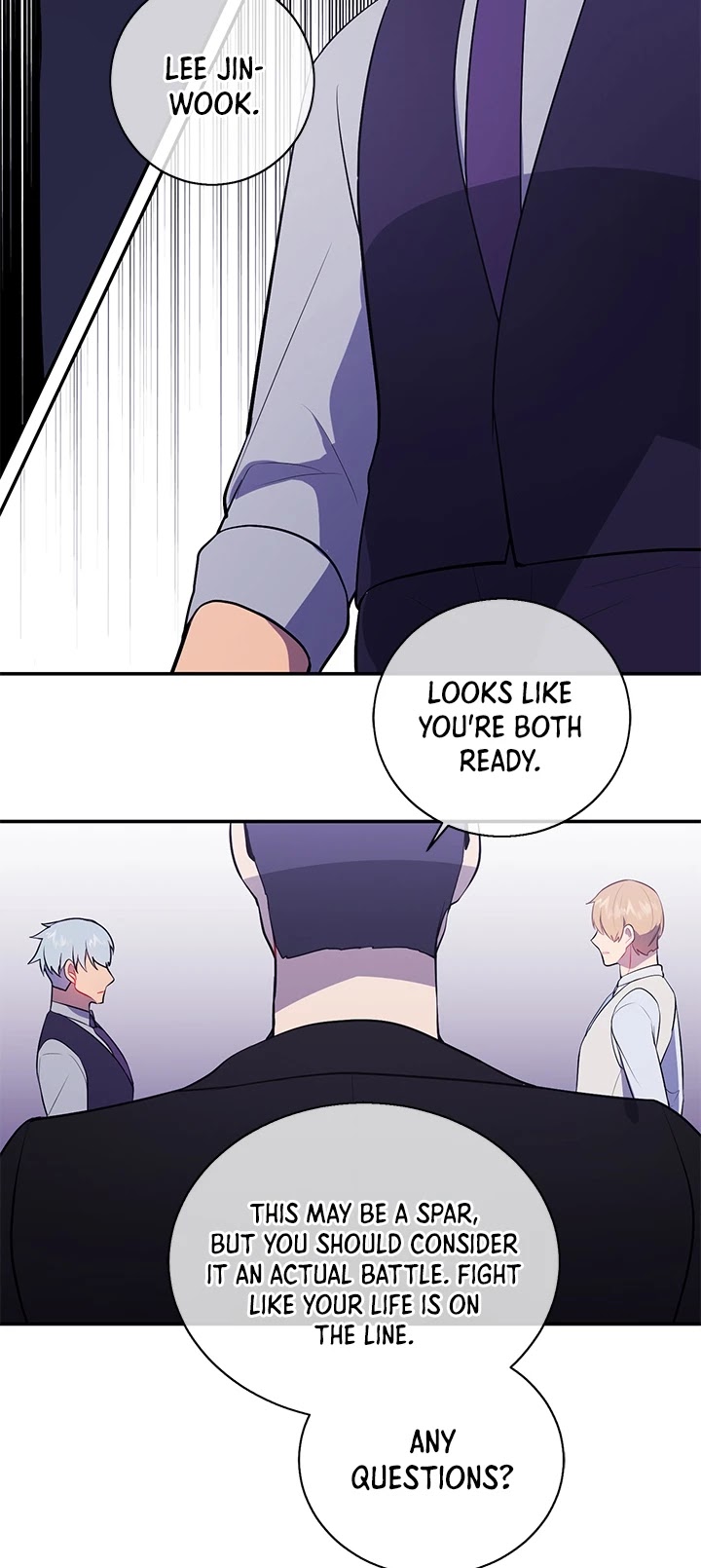 Trapped in a Webnovel as a Good-for-Nothing Chapter 12 page 27 - Chapter 12
