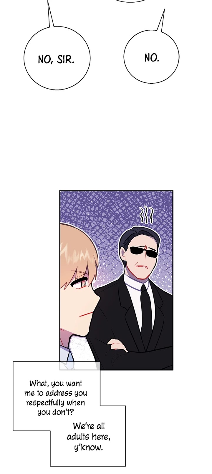 Trapped in a Webnovel as a Good-for-Nothing Chapter 12 page 28 - Chapter 12