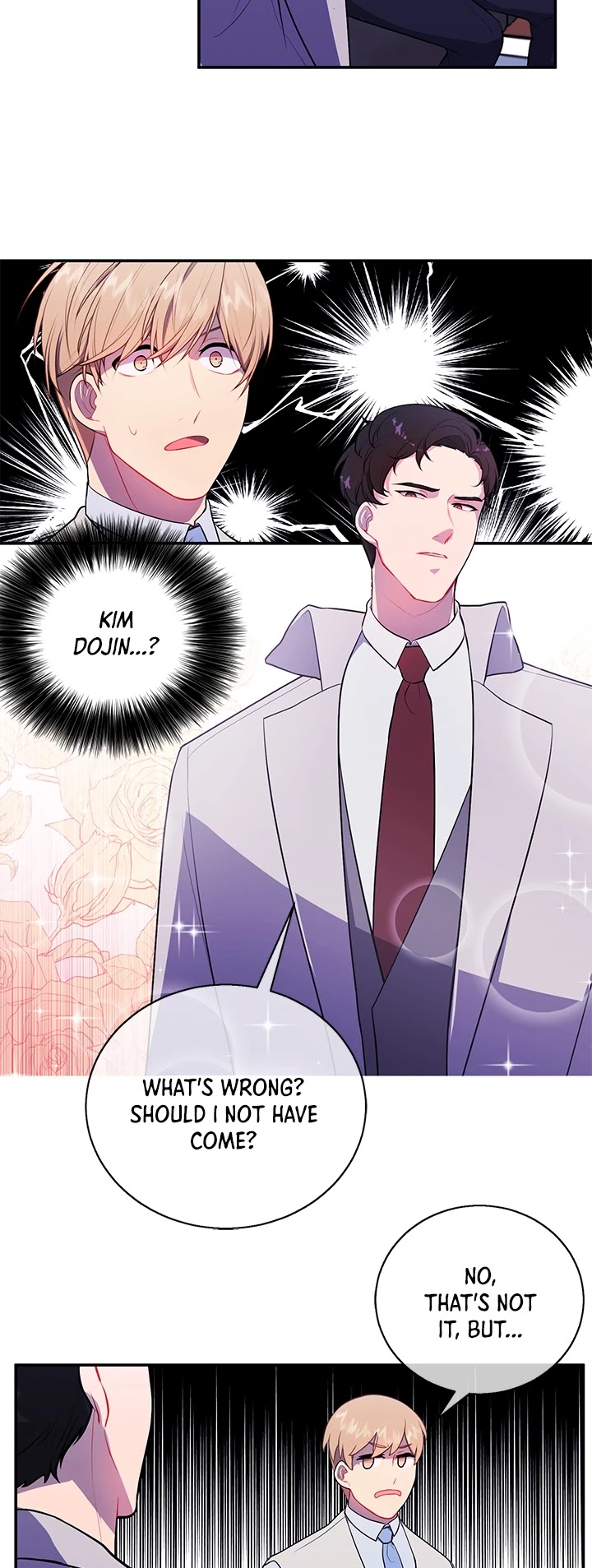 Trapped in a Webnovel as a Good-for-Nothing Chapter 12 page 6 - Chapter 12