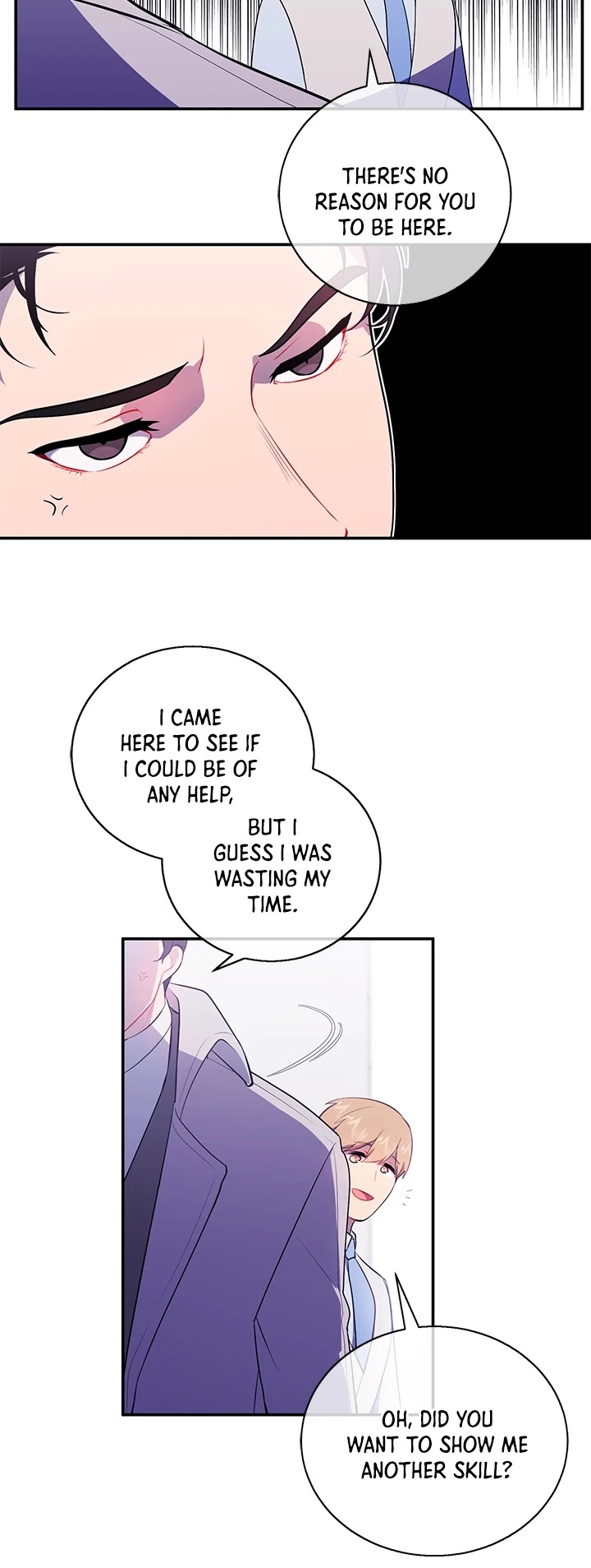 Trapped in a Webnovel as a Good-for-Nothing Chapter 12 page 7 - Chapter 12