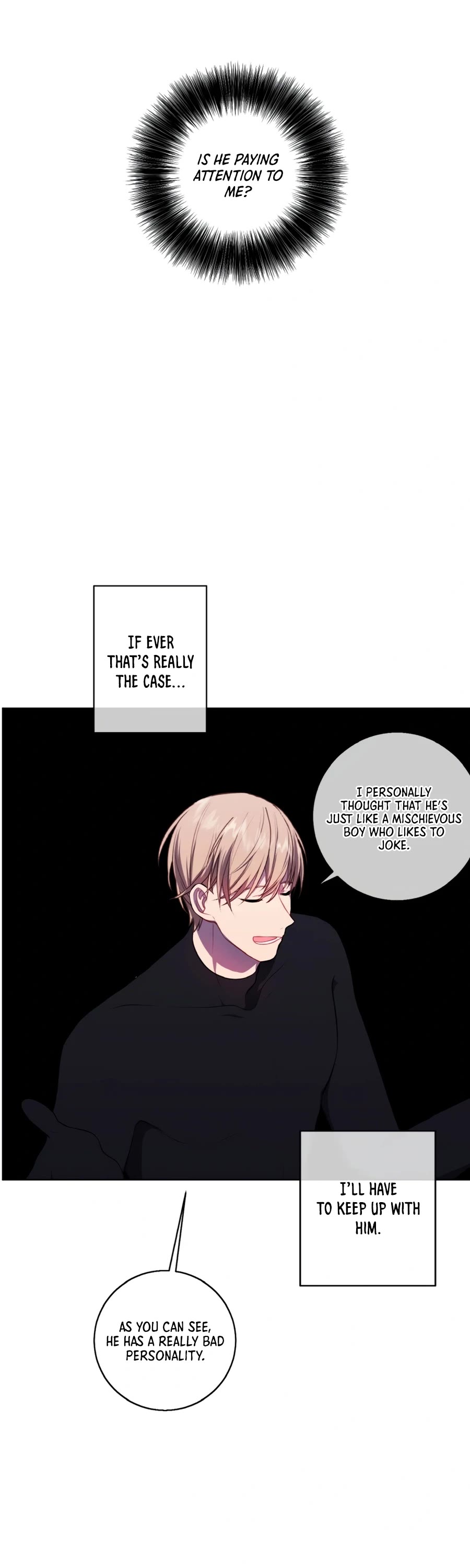 Trapped in a Webnovel as a Good-for-Nothing Chapter 120 page 14 - Chapter 120