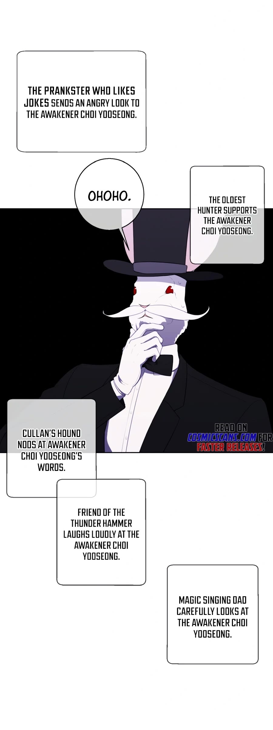 Trapped in a Webnovel as a Good-for-Nothing Chapter 120 page 15 - Chapter 120