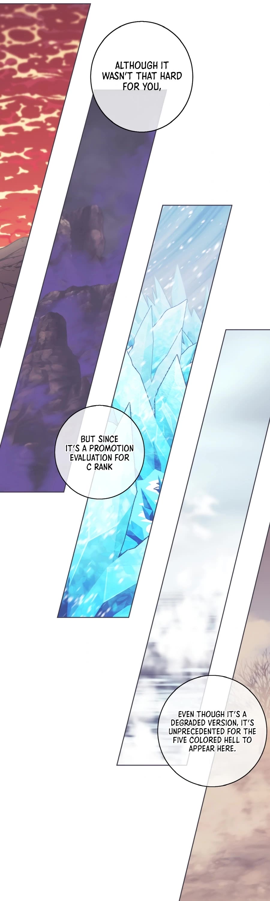 Trapped in a Webnovel as a Good-for-Nothing Chapter 120 page 17 - Chapter 120