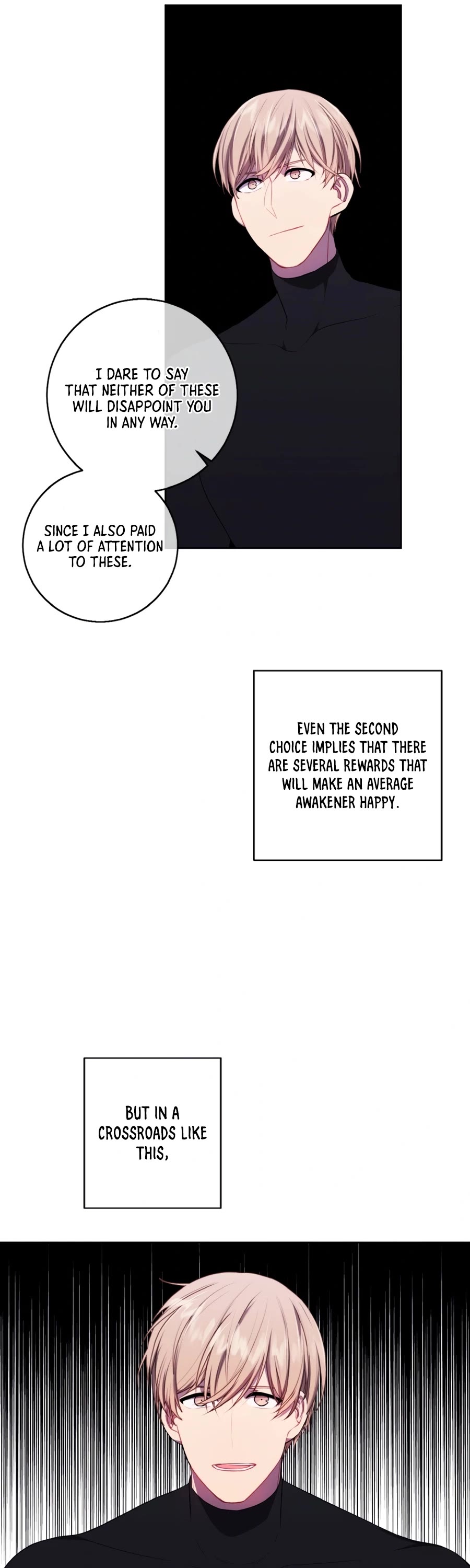 Trapped in a Webnovel as a Good-for-Nothing Chapter 120 page 20 - Chapter 120