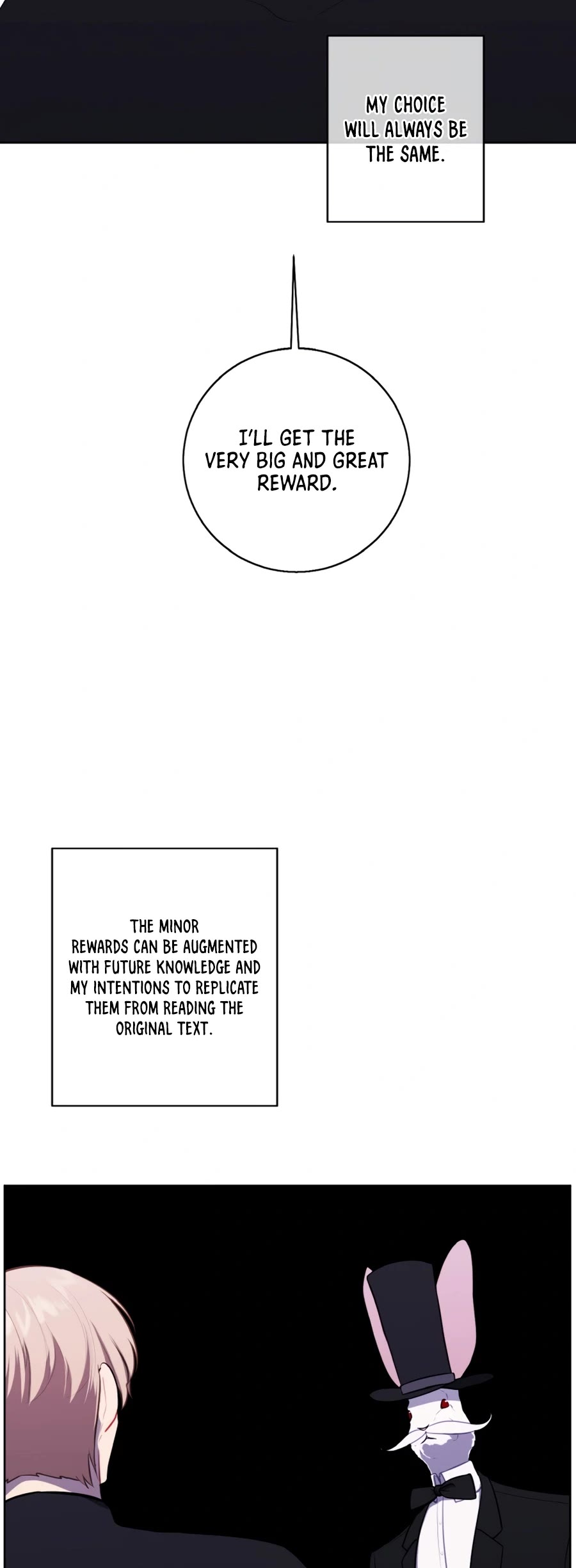 Trapped in a Webnovel as a Good-for-Nothing Chapter 120 page 21 - Chapter 120