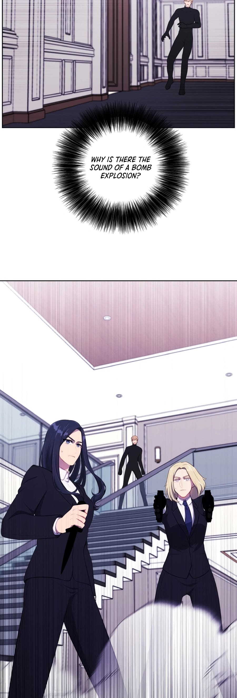 Trapped in a Webnovel as a Good-for-Nothing Chapter 120 page 27 - Chapter 120