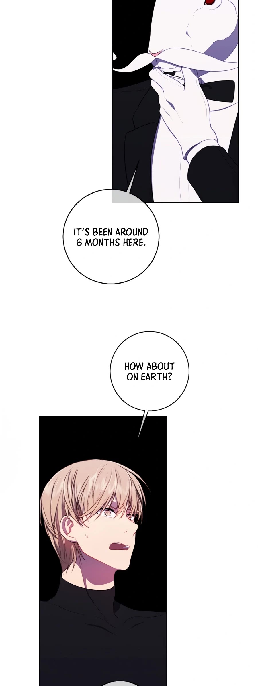Trapped in a Webnovel as a Good-for-Nothing Chapter 120 page 3 - Chapter 120