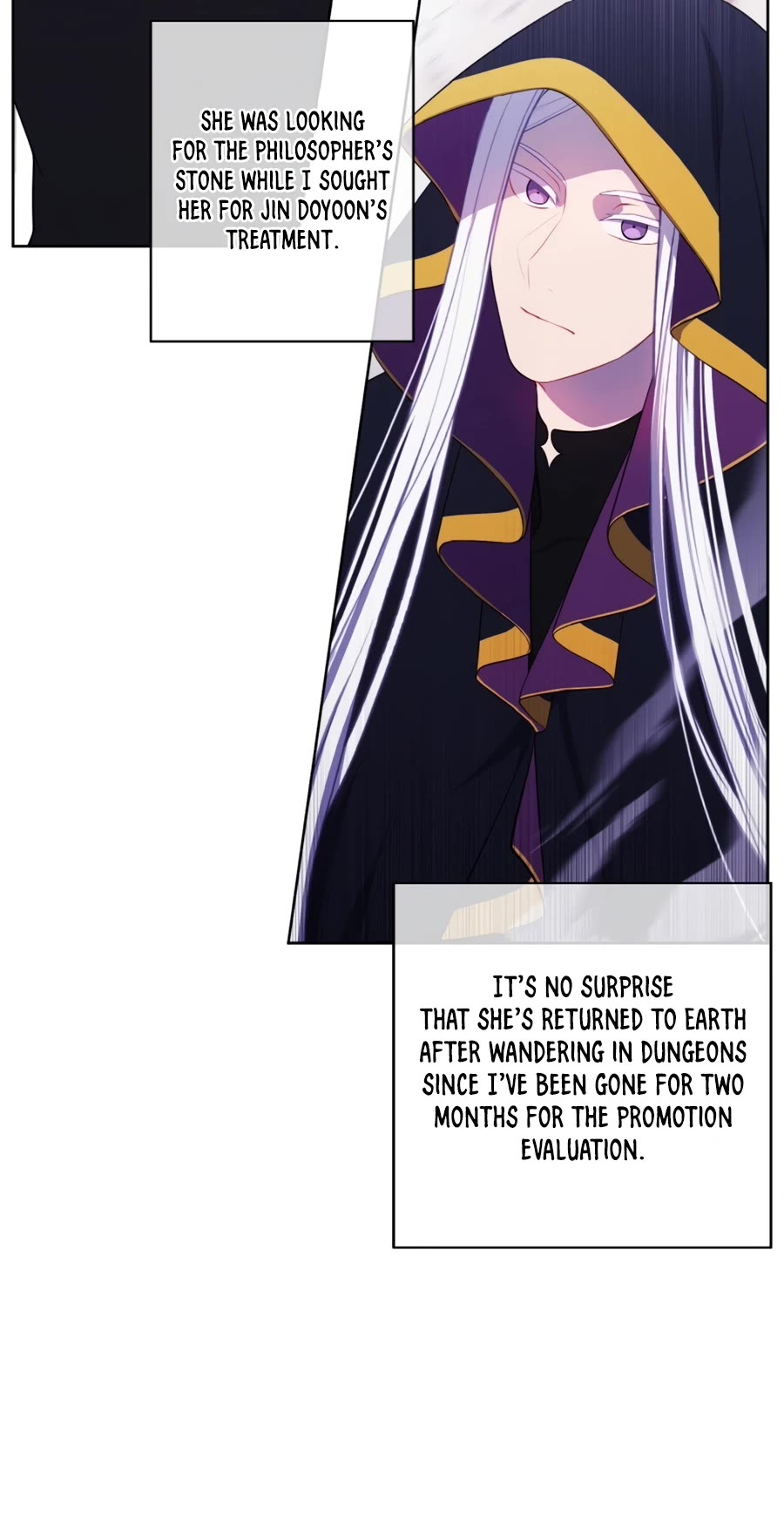 Trapped in a Webnovel as a Good-for-Nothing Chapter 120 page 31 - Chapter 120