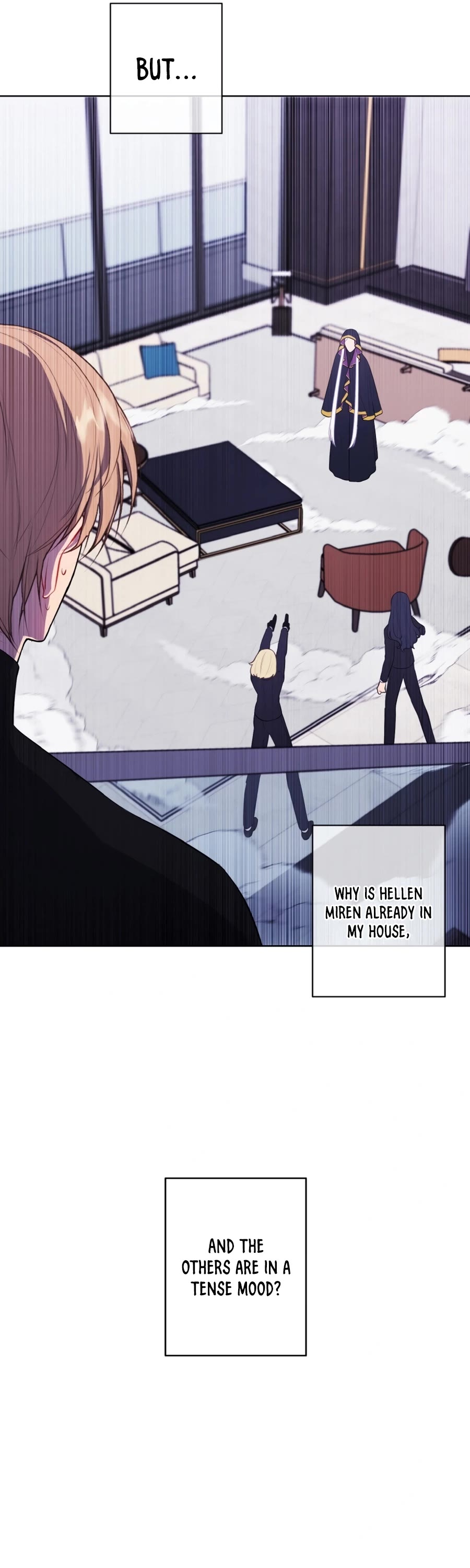 Trapped in a Webnovel as a Good-for-Nothing Chapter 120 page 32 - Chapter 120