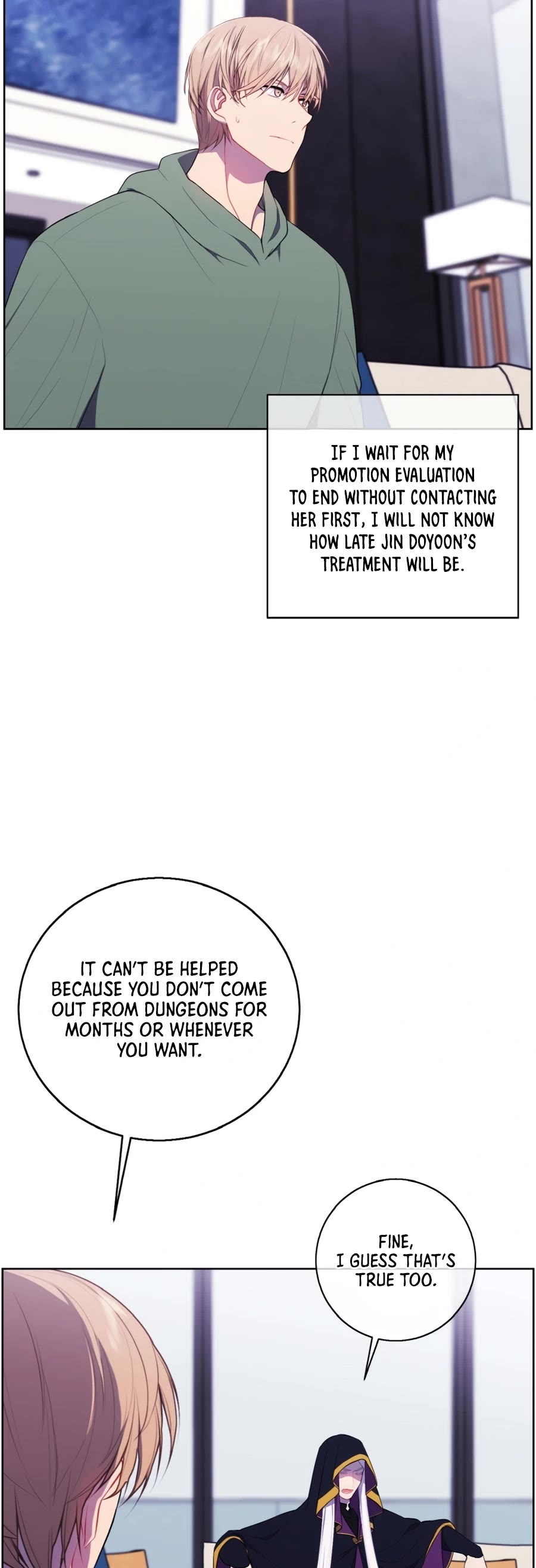 Trapped in a Webnovel as a Good-for-Nothing Chapter 120 page 36 - Chapter 120
