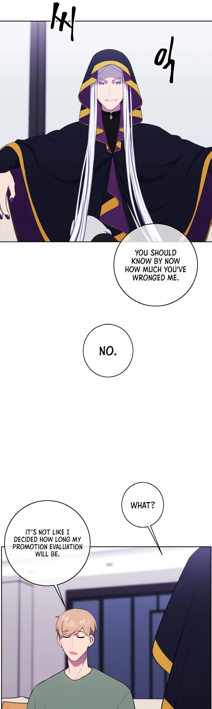 Trapped in a Webnovel as a Good-for-Nothing Chapter 120 page 38 - Chapter 120