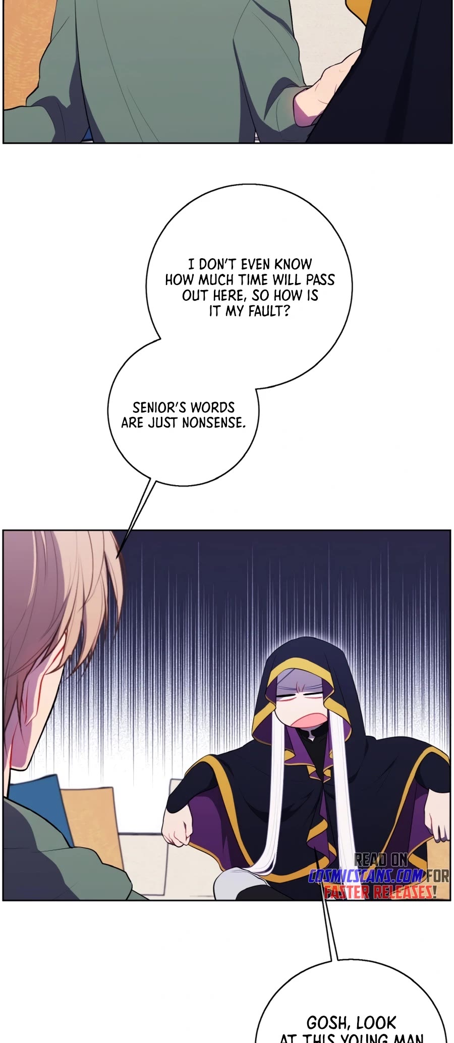 Trapped in a Webnovel as a Good-for-Nothing Chapter 120 page 39 - Chapter 120