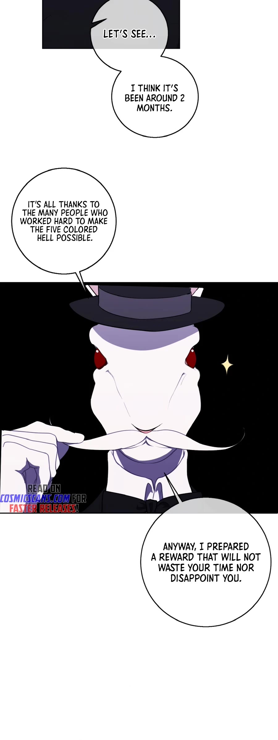 Trapped in a Webnovel as a Good-for-Nothing Chapter 120 page 4 - Chapter 120