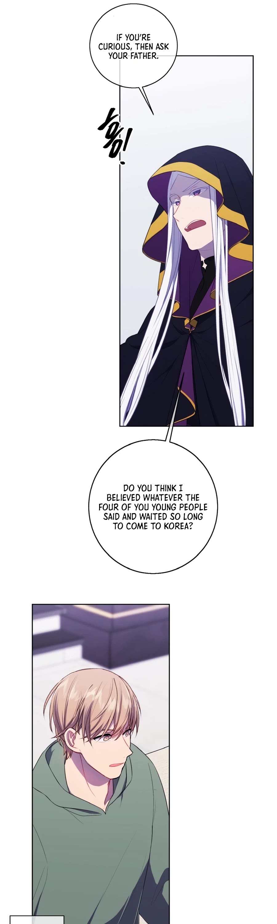 Trapped in a Webnovel as a Good-for-Nothing Chapter 120 page 41 - Chapter 120