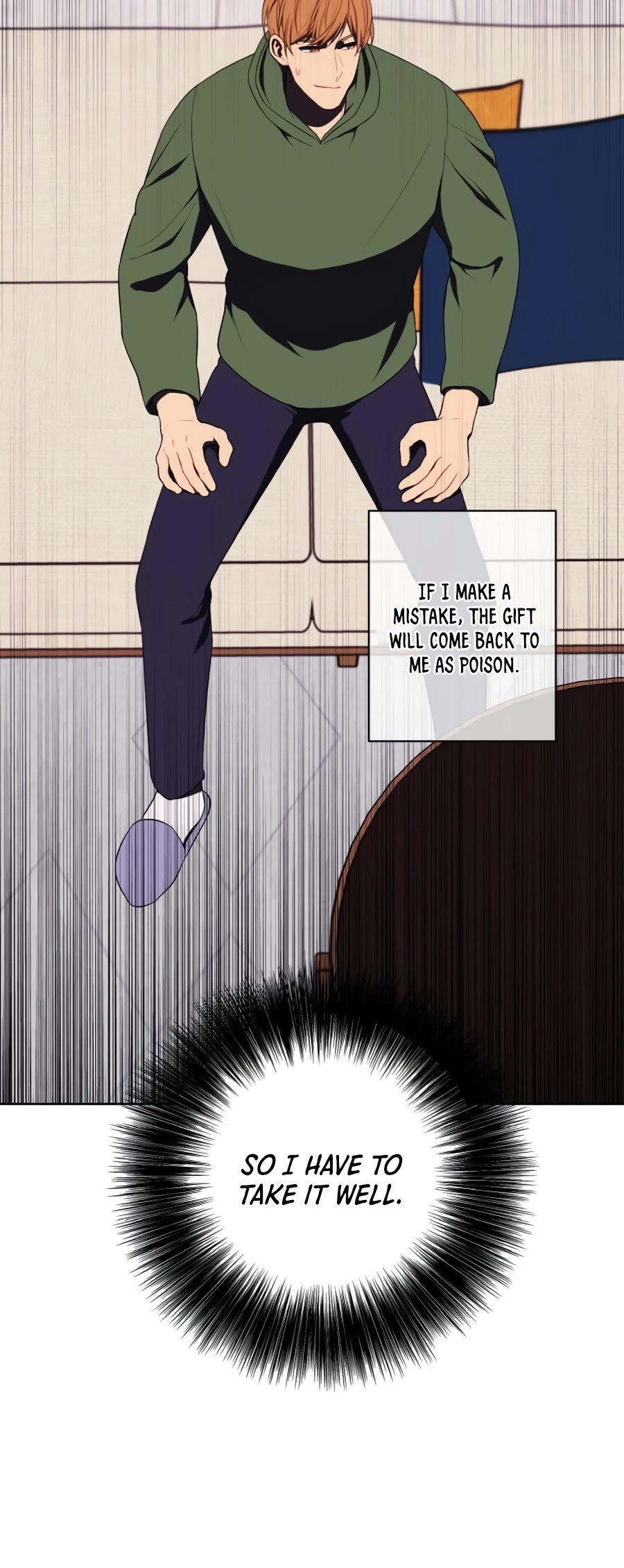 Trapped in a Webnovel as a Good-for-Nothing Chapter 121 page 10 - Chapter 121