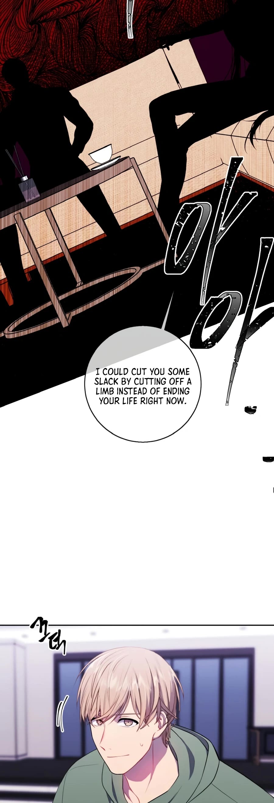 Trapped in a Webnovel as a Good-for-Nothing Chapter 121 page 12 - Chapter 121