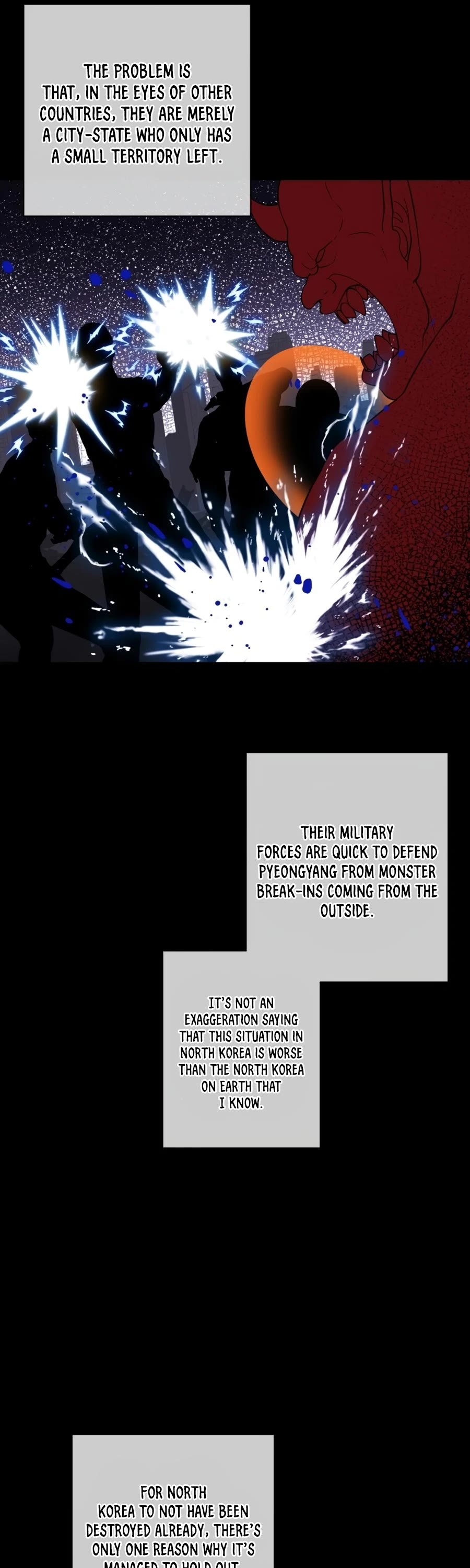 Trapped in a Webnovel as a Good-for-Nothing Chapter 121 page 17 - Chapter 121