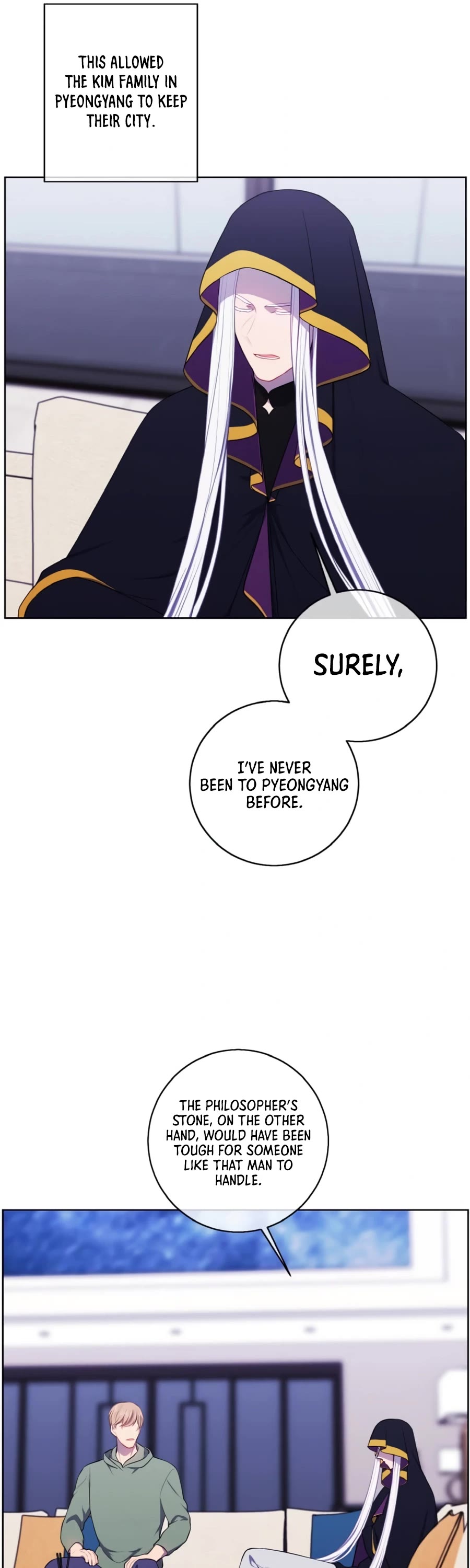 Trapped in a Webnovel as a Good-for-Nothing Chapter 121 page 23 - Chapter 121