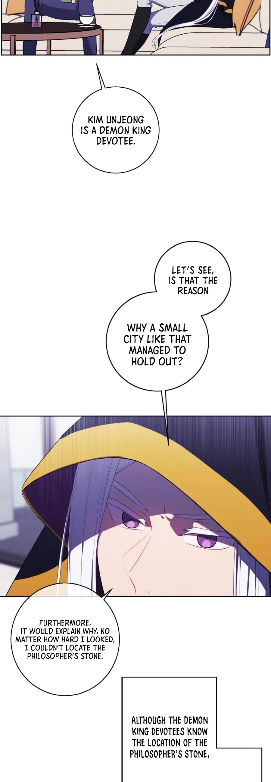 Trapped in a Webnovel as a Good-for-Nothing Chapter 121 page 24 - Chapter 121