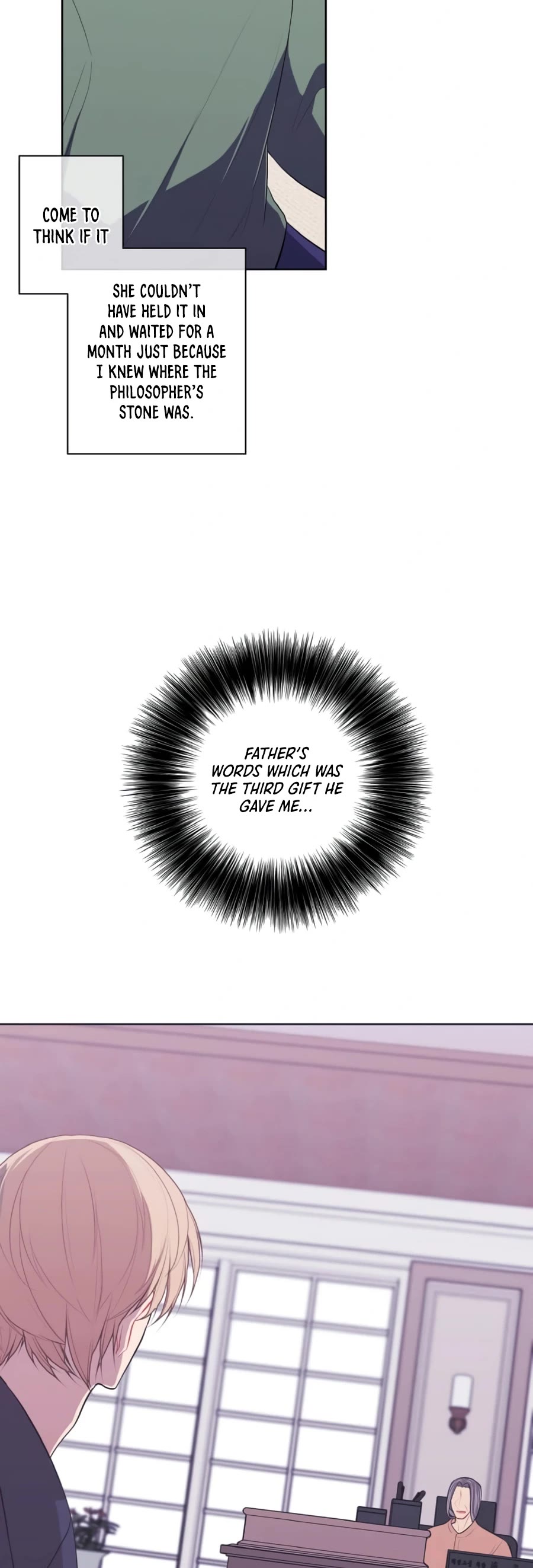 Trapped in a Webnovel as a Good-for-Nothing Chapter 121 page 3 - Chapter 121