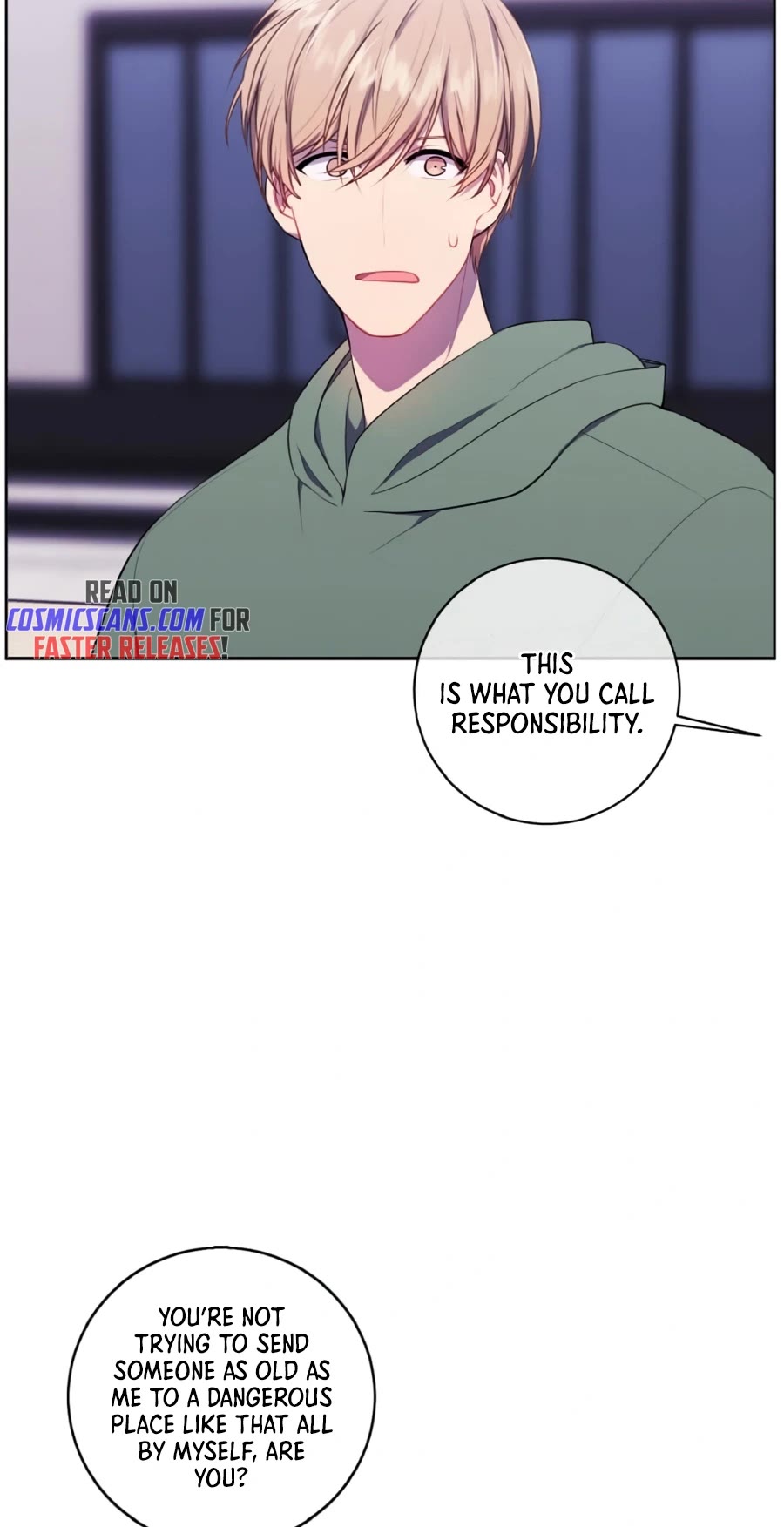 Trapped in a Webnovel as a Good-for-Nothing Chapter 121 page 33 - Chapter 121