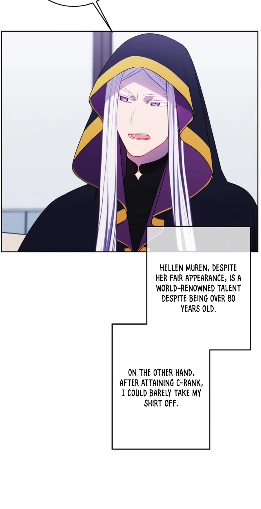Trapped in a Webnovel as a Good-for-Nothing Chapter 121 page 34 - Chapter 121