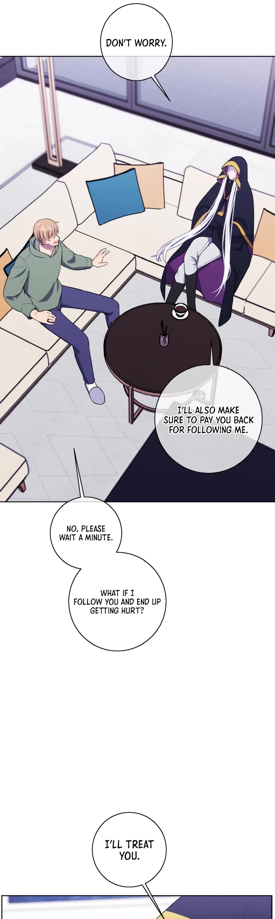 Trapped in a Webnovel as a Good-for-Nothing Chapter 121 page 35 - Chapter 121