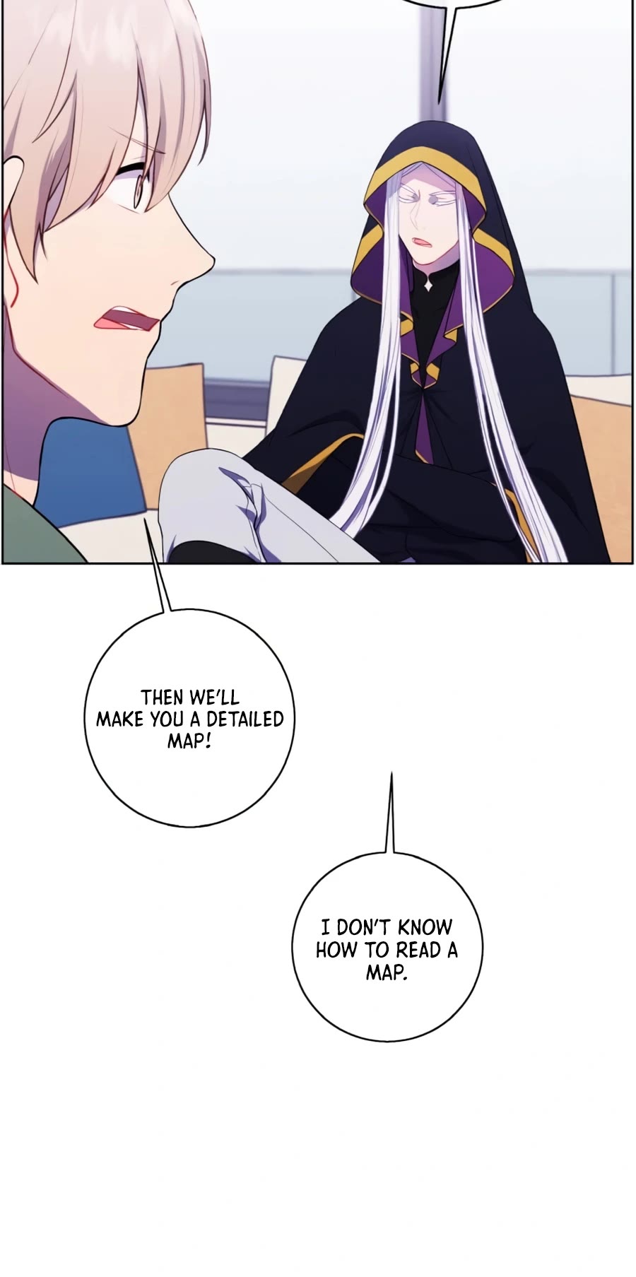 Trapped in a Webnovel as a Good-for-Nothing Chapter 121 page 37 - Chapter 121