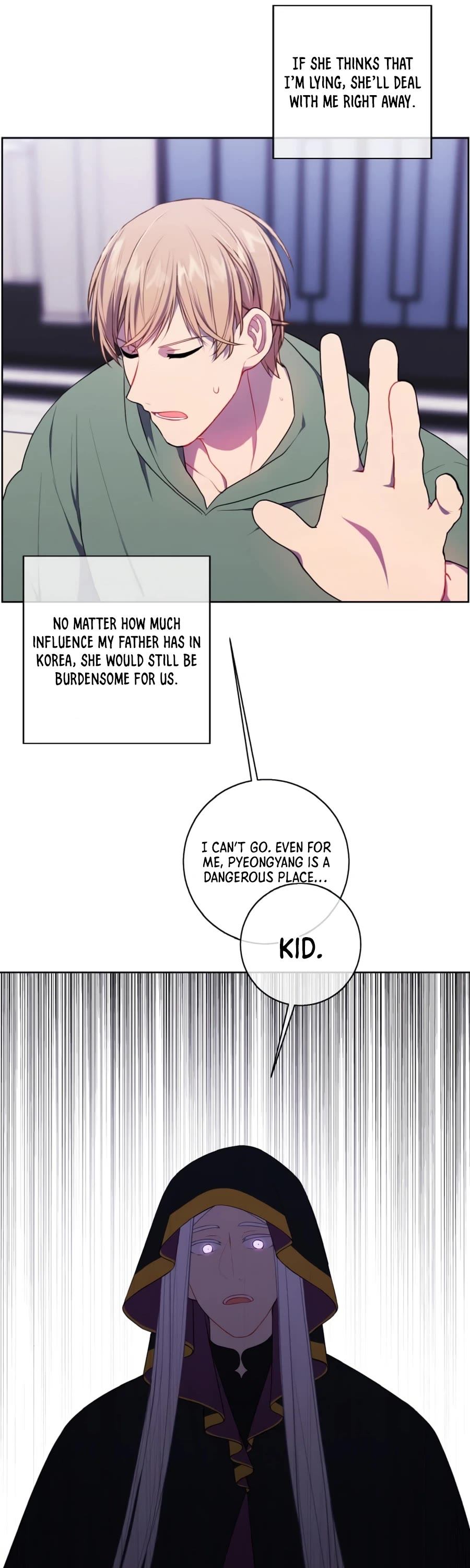 Trapped in a Webnovel as a Good-for-Nothing Chapter 121 page 38 - Chapter 121