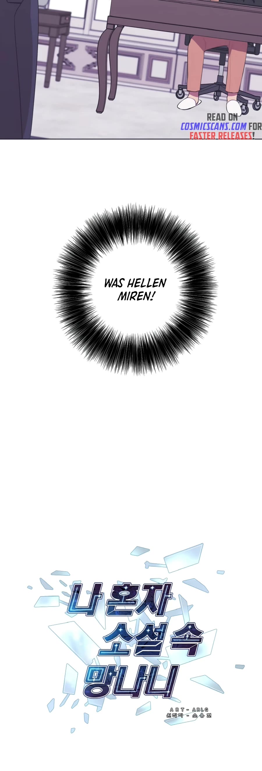 Trapped in a Webnovel as a Good-for-Nothing Chapter 121 page 4 - Chapter 121