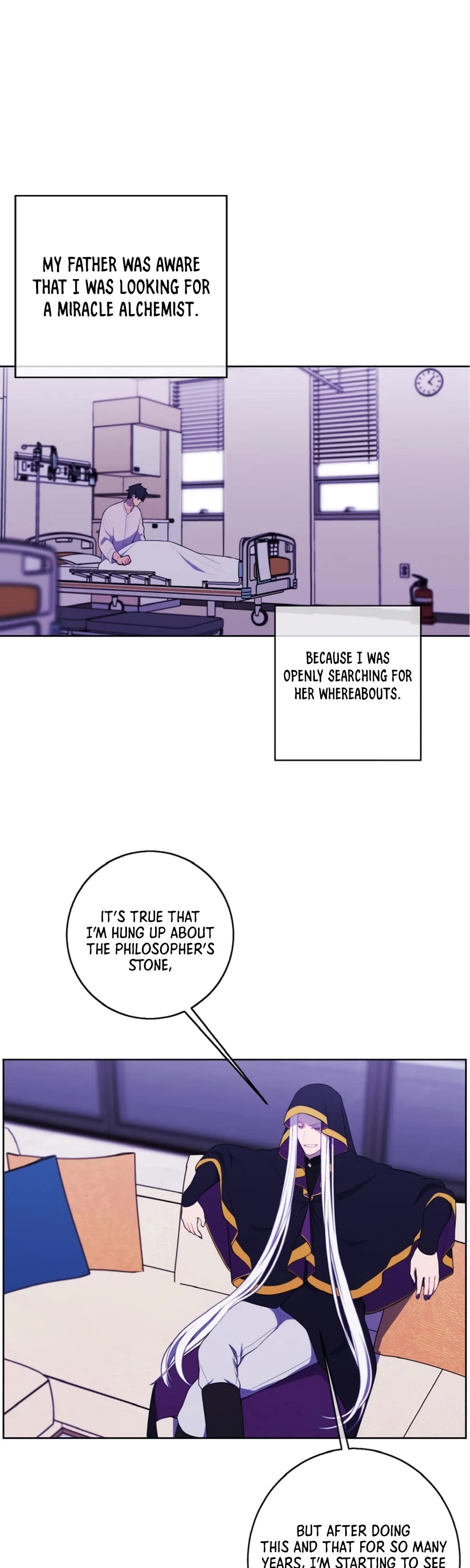 Trapped in a Webnovel as a Good-for-Nothing Chapter 121 page 5 - Chapter 121