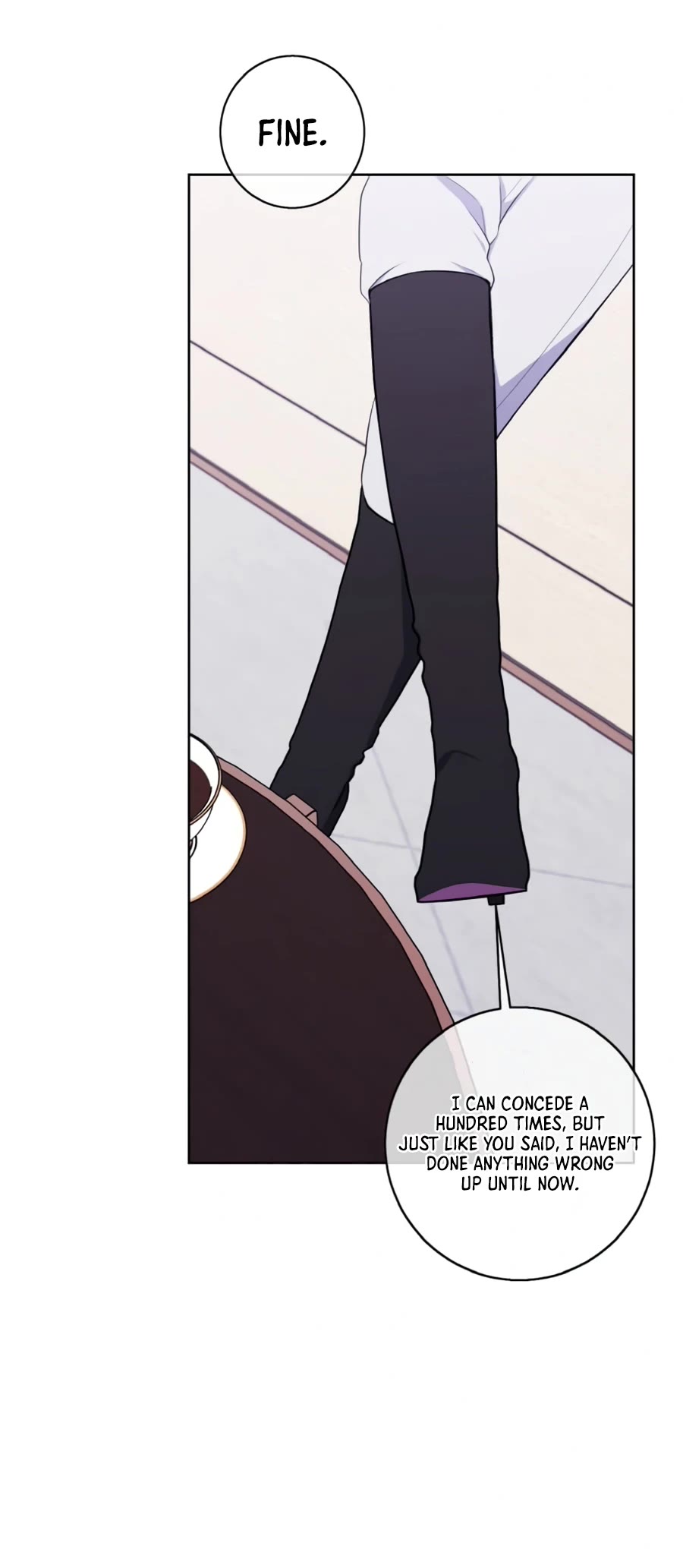 Trapped in a Webnovel as a Good-for-Nothing Chapter 121 page 7 - Chapter 121