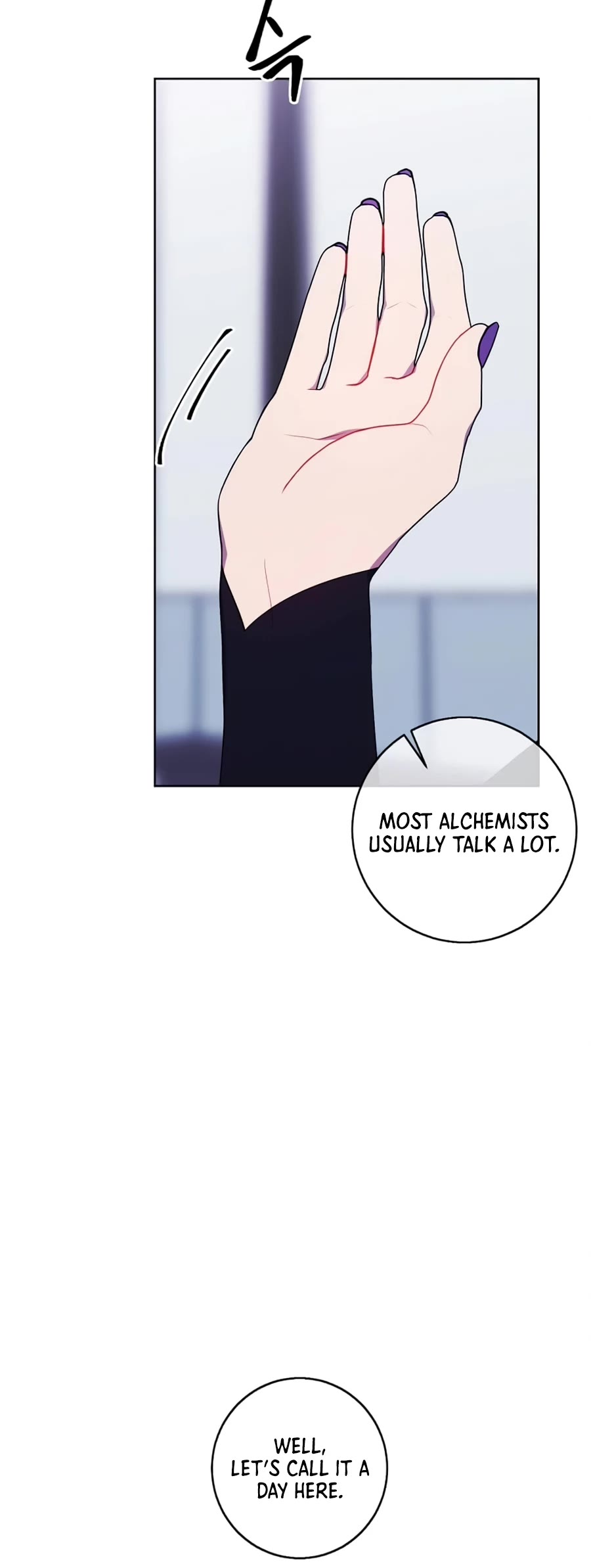 Trapped in a Webnovel as a Good-for-Nothing Chapter 122 page 10 - Chapter 122