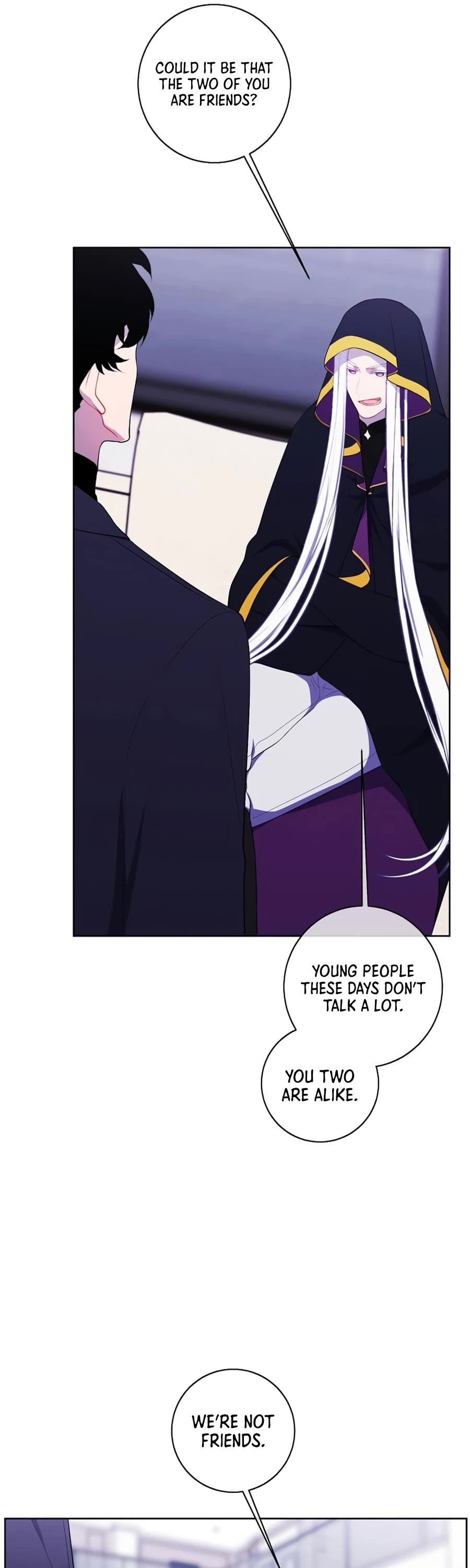 Trapped in a Webnovel as a Good-for-Nothing Chapter 122 page 14 - Chapter 122